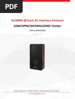 GL300W @track Air Interface Protocol - V7.02