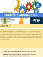 Modelo Comunitario