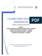 1.8 Directorio Telefonos Emergencias (EQ) .