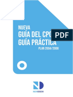 Guía CPO Nuevo Derecho 2022