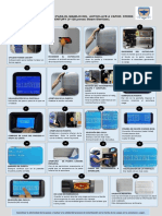 Instructivo para El Manejo Del Autoclave A Vapor PDF