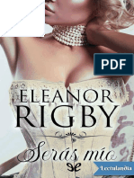 Serás Mio Eleanor Rigby