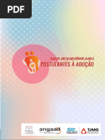 Unidade 4 - Origem da criança-adolescente e sua história de vida