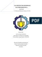 DATUM GEODESI UNTUK PENENTUAN BATAS LAUT