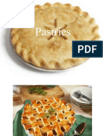 Pastries: Flaky Layers and Rich Fillings