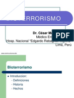 Bioterrorismo 1