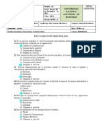 Iii Evaluacion E.C.O 0900