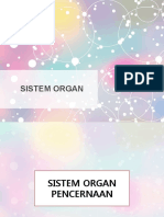 Sistem Organ