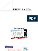 Identifikasi Bahaya