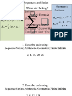 Sequences and Series Activity NEW