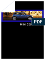 Brochure Digital MINI Cooper S