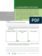 3.3 E La Temporalidad en Mis Metas M4 R2