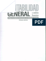 Libro Contabilidad General y Analisis Financiero - CAPITULO 1