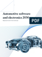 Automotive Software and Electronics 2030 VF