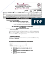 Guía de Ejercicios  para la Tercera Evaluación MAT1 - GRUPAL