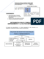 Taller No.2 Emprendimiento