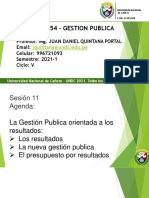 S11 CO54 GESTION PUBLICA