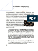 La Libertad y La Igualdad en La Practica Docente