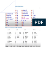 Ielts listening exercises with answer