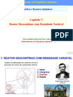 07-Reator Descontinuodensidadevariavel