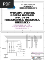 MDP Electrical Panel Layout Diagram | PDF | Building Materials ...