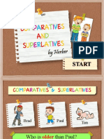 Comparatives and Superlatives II Fun Activities Games Games Picture Description Exe - 62044
