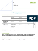 1 Taller Analisis de Actores Sociales y Comunitarios