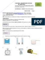 Guia 3 Fisica 1°semana 2021