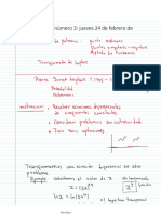 Notas Martes 2