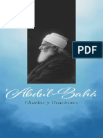 AbdulBaha Charlas y Oraciones Digital