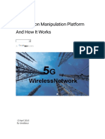 The 5G Zion Manipulation Platform and How It Works