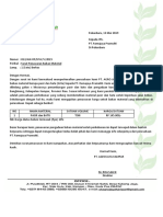 Surat Penawaran - PT. Ramajaya Pramukti-SIRTU