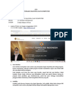 UTS IMK: Analisis Website ITI dengan UI/IX