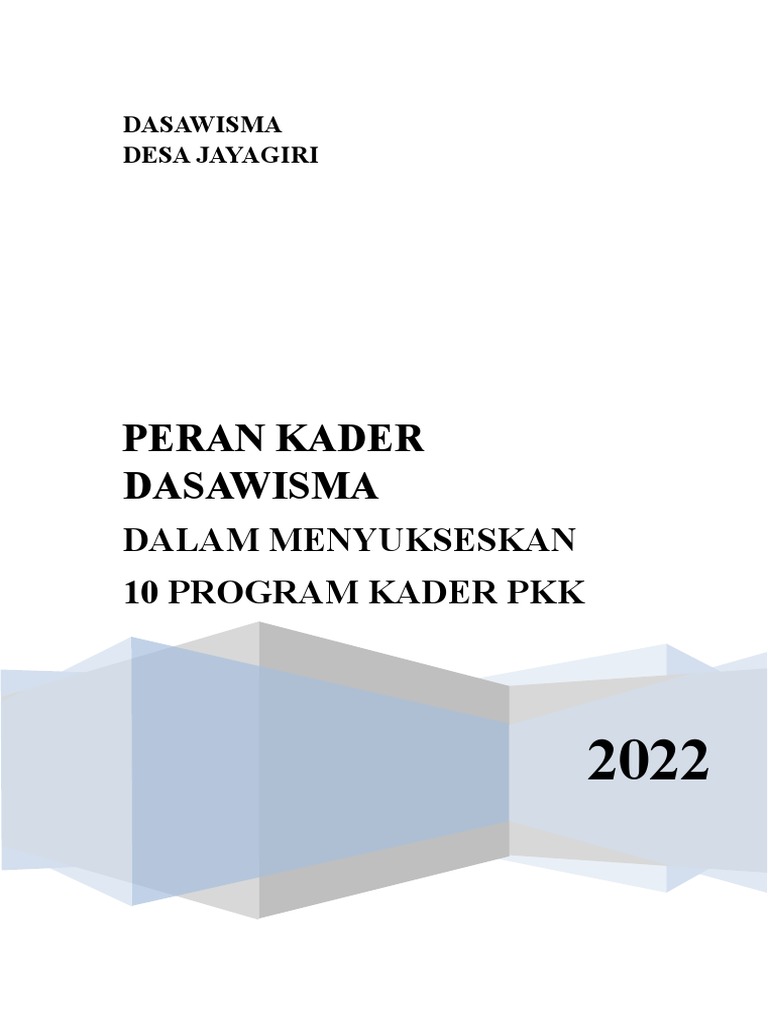 Kader Dasawisma Gowa Dapat Insentif, Jadi Pilar PKK