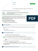 5 Planificación de Un Proyecto de Cartografía (ArcMap 10.5)