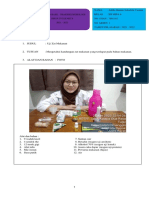  UJIAN PRAKTIK BIOLOGI 2022