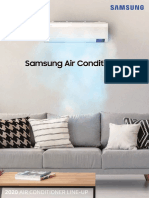 Room and System Air Conditioner Digital Brochure