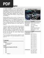 Audi R10 TDI | PDF | Auto Racing | Sports Car Racing