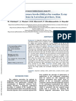 Int - J - Radi-V13n1p85-En DRL Radiography