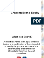 Lecture 7 - Branding - F17