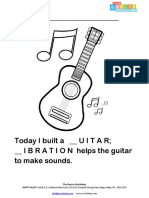 Name: - : Todayibuilta - Uitar - Ibration Helpstheguitar To Make Sounds