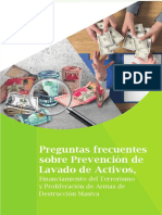 Impuestos interno - PLAFT