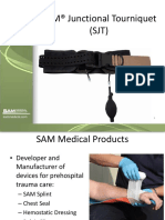 Session III - SAM Medical - FDA Workshop 20140828