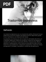 Trastornos Depresivos