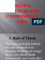 Digital Photography Composition Tips
