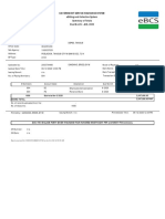 Government Service Insurance System Ebilling and Collection System Summary of Totals Due Month - Jun, 2020