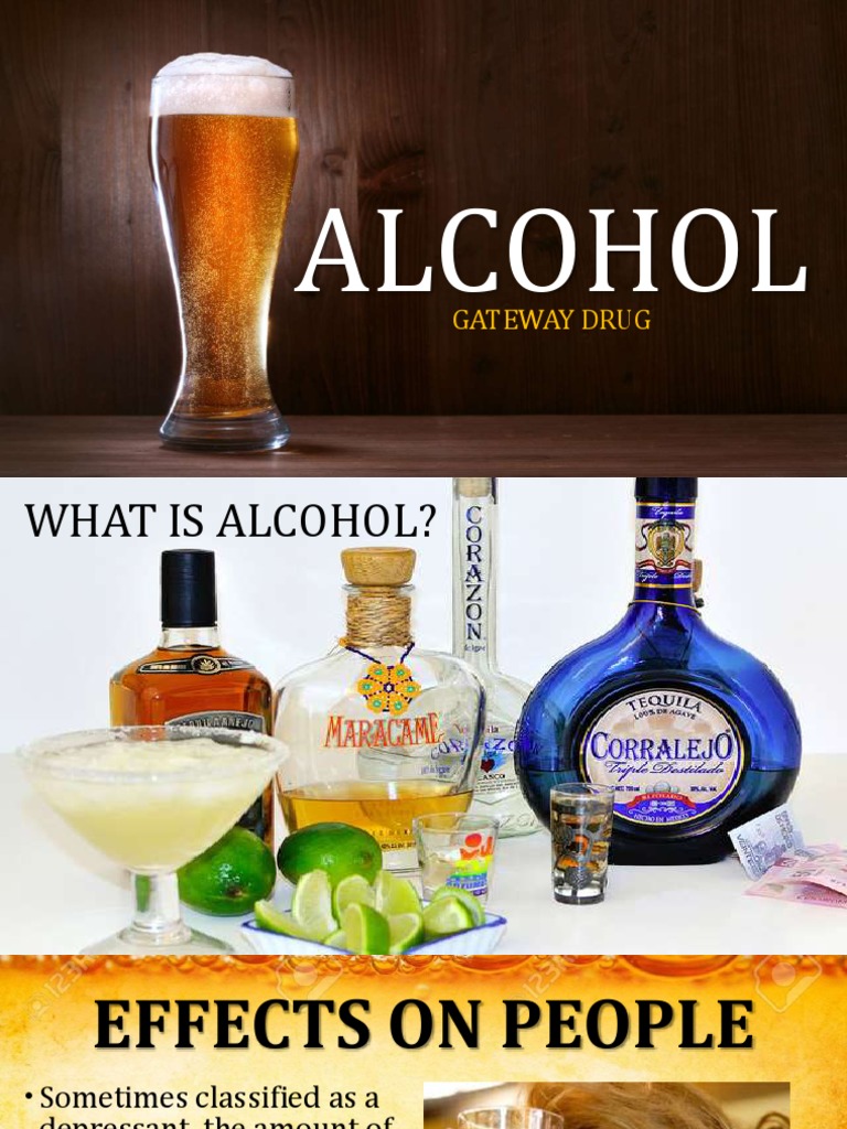 Health9gatewaydrugsalcohol 180131172801 PDF Alcoholic Drinks Ethanol