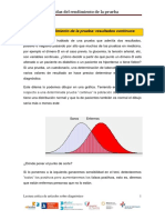 PDF - LCD05. Medidas Del Rendimiento de La Prueba Resultados Continuos