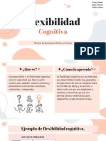 Flexibilidad Cognitiva