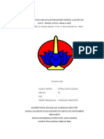 Laporan Hasil PKL (Prakerin Kerja Lapangan) Berhalaman